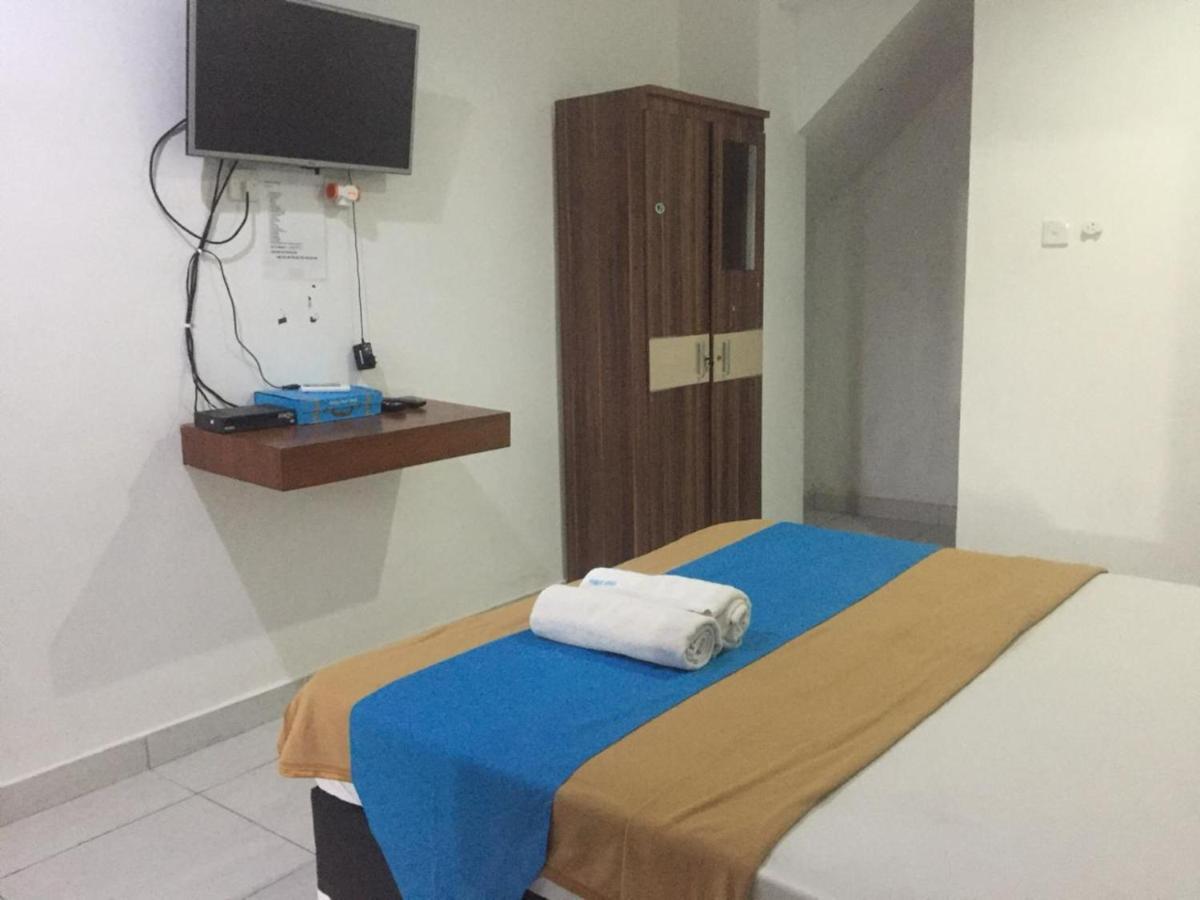 Pondok Sariqu Hotel Legian Kültér fotó