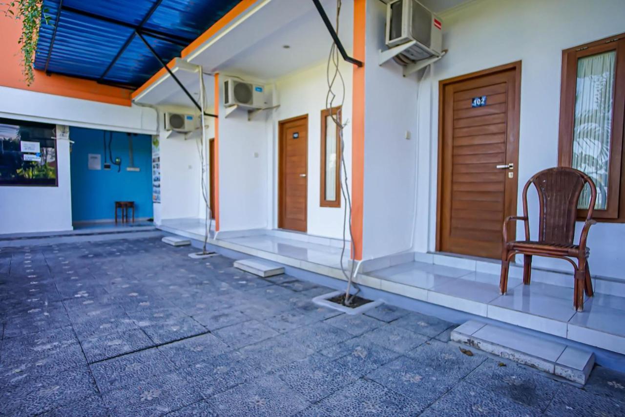 Pondok Sariqu Hotel Legian Kültér fotó