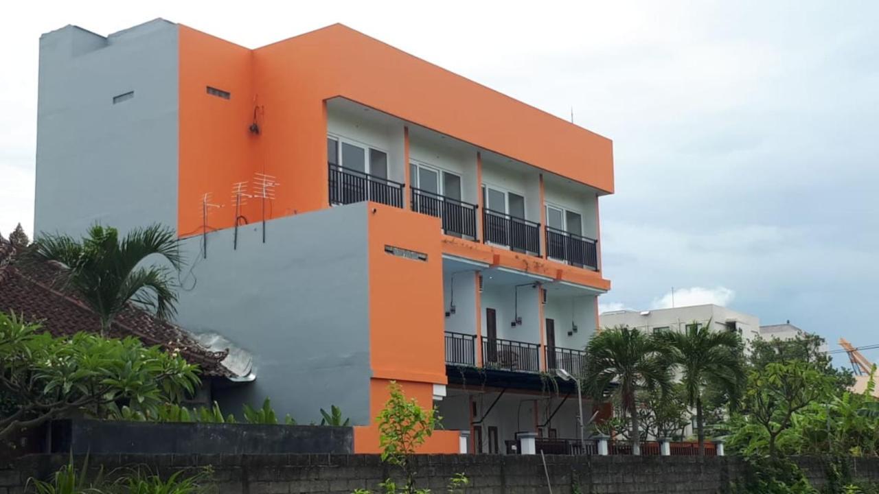 Pondok Sariqu Hotel Legian Kültér fotó