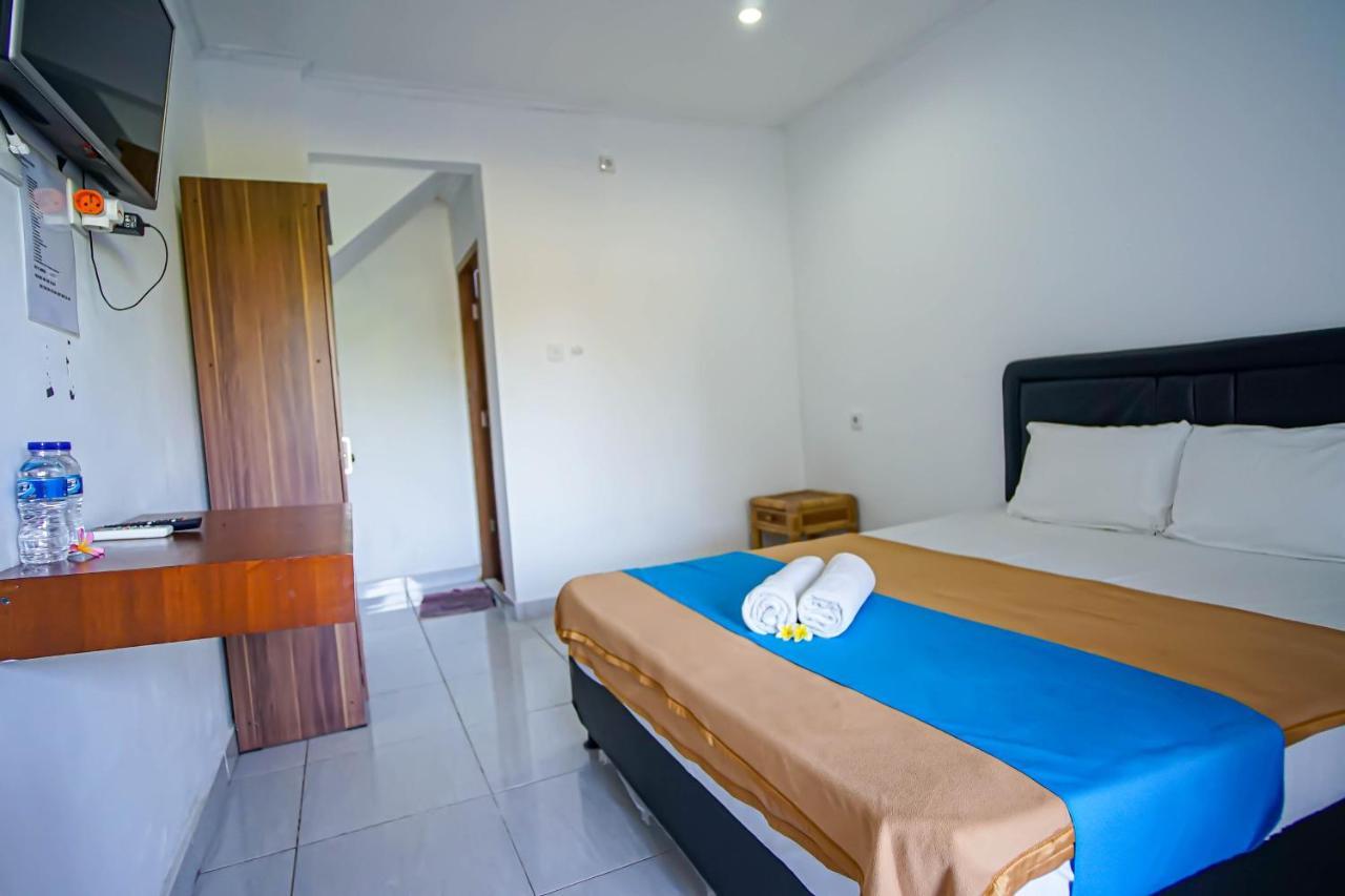 Pondok Sariqu Hotel Legian Kültér fotó