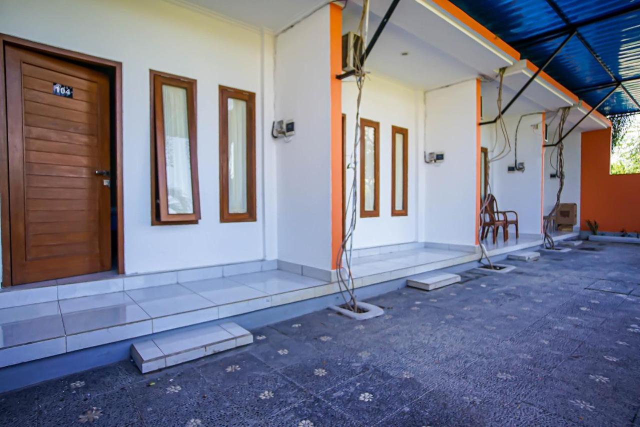 Pondok Sariqu Hotel Legian Kültér fotó