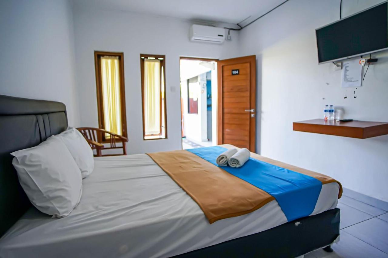 Pondok Sariqu Hotel Legian Kültér fotó