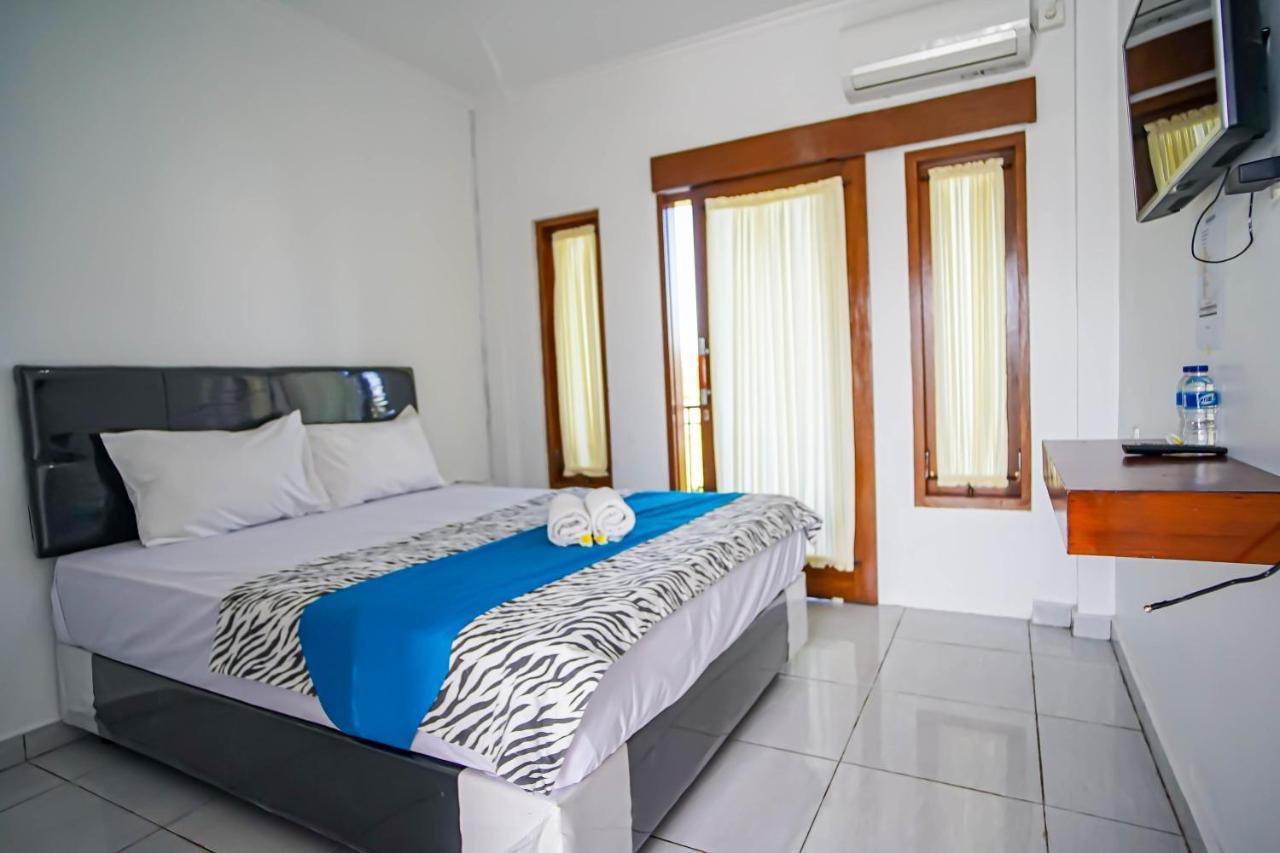 Pondok Sariqu Hotel Legian Kültér fotó