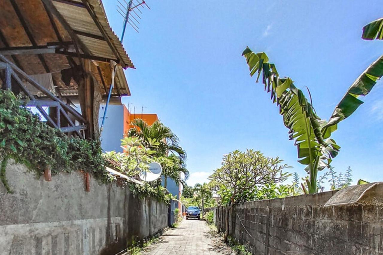 Pondok Sariqu Hotel Legian Kültér fotó