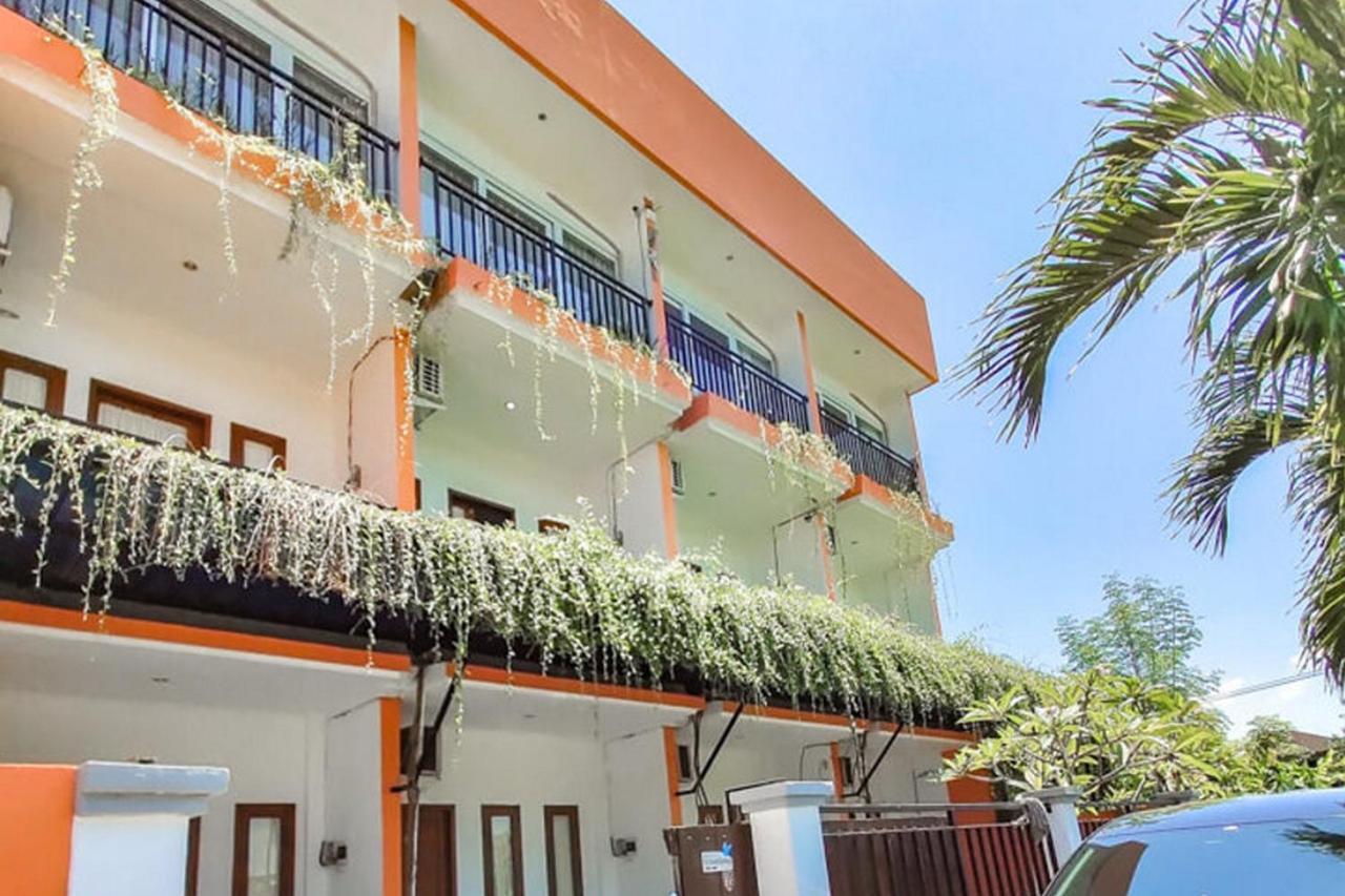 Pondok Sariqu Hotel Legian Kültér fotó