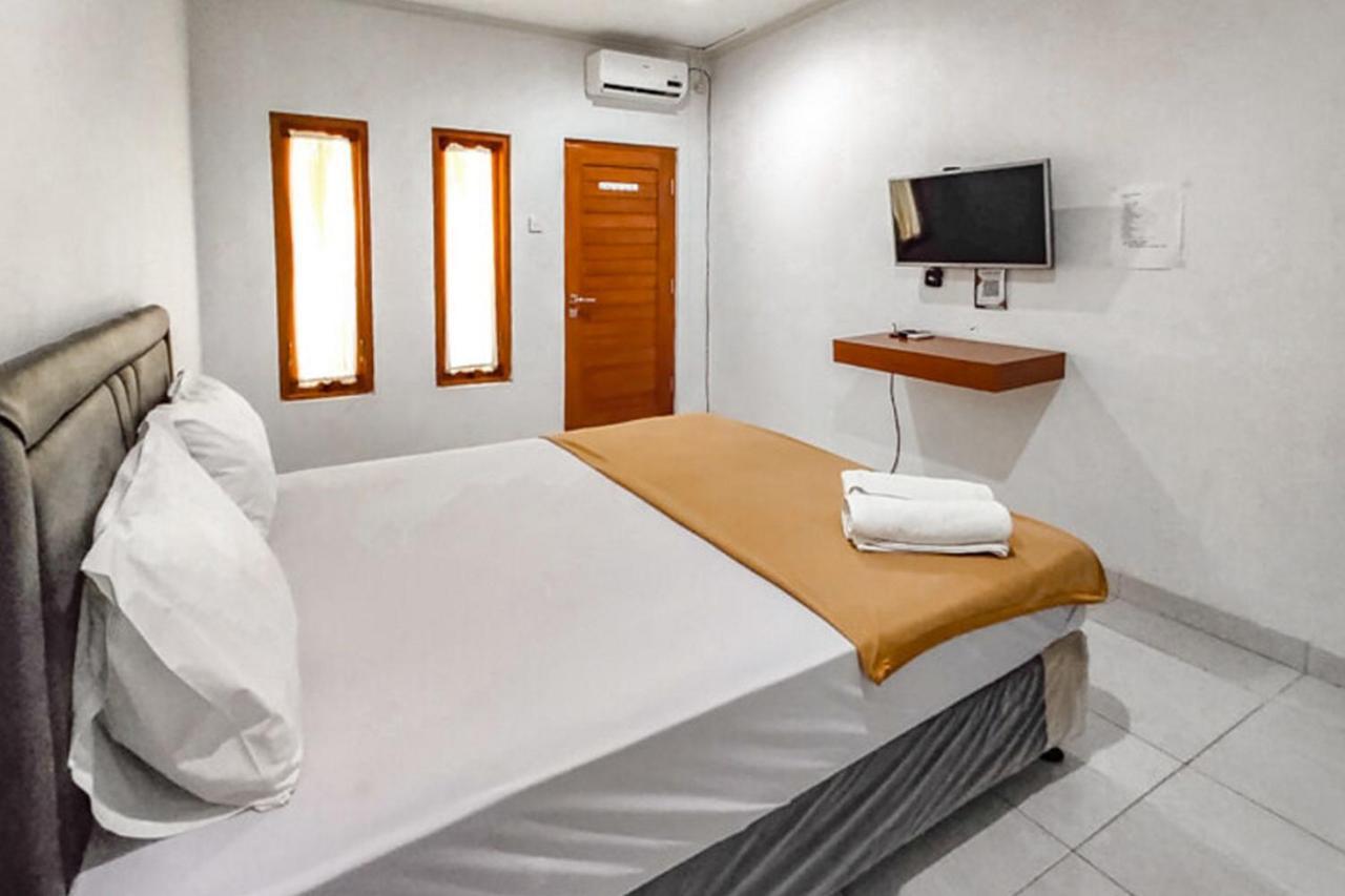 Pondok Sariqu Hotel Legian Kültér fotó